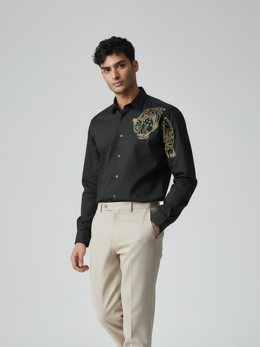 Golden Phantom Shirt