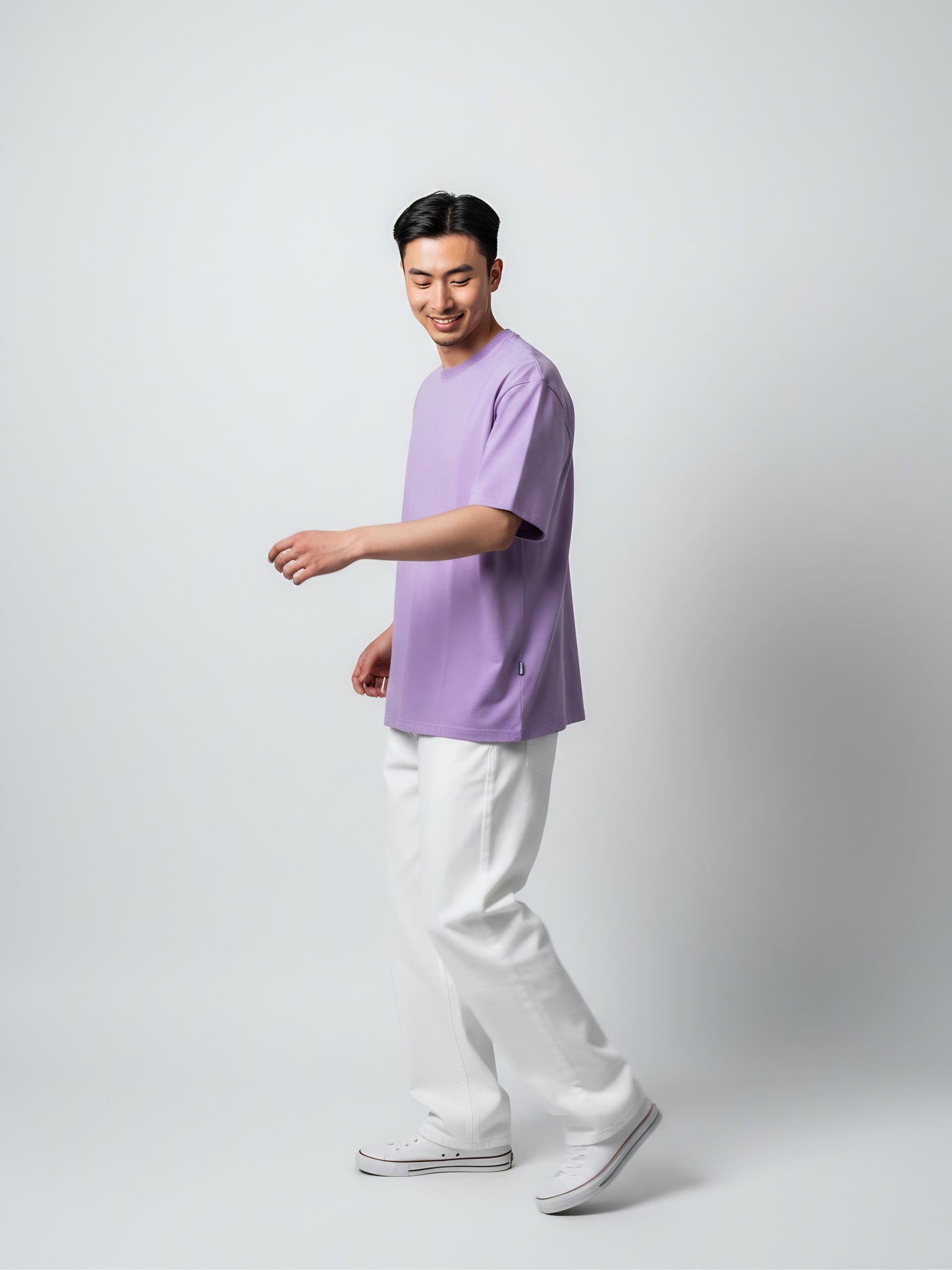 PurpleDrip Oversized Unisex Tshirt