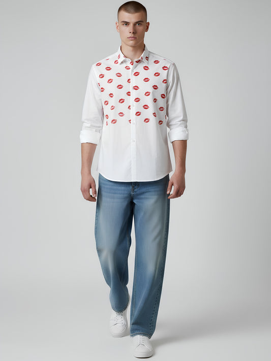 Kissmark Classic UNISEX SHIRT