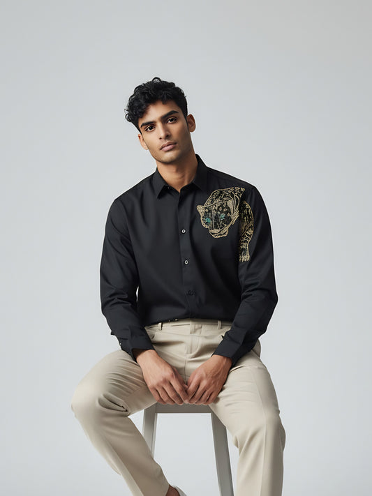 Golden Phantom Shirt