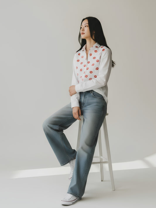 Kissmark Classic UNISEX SHIRT