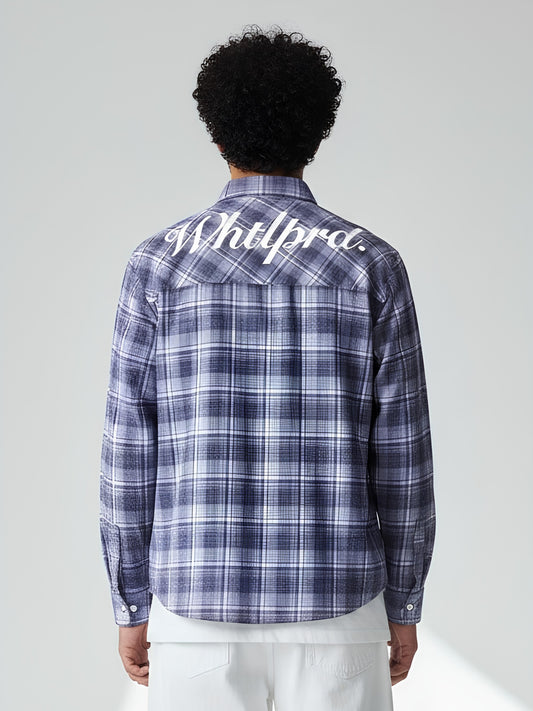 Midnight Oversized Shirt