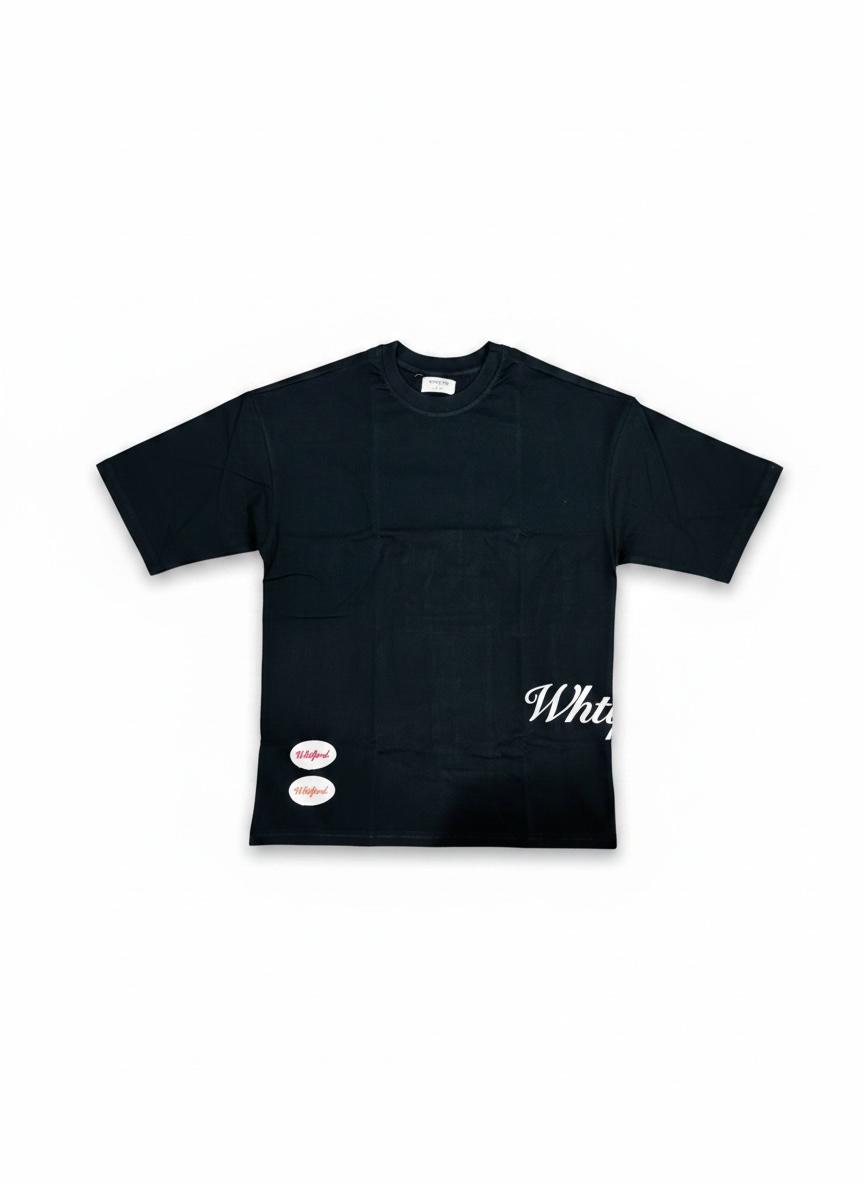 Whtlprd BLCK Oversized Tshirt