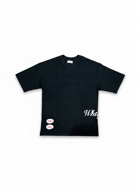 Whtlprd BLCK Oversized Tshirt