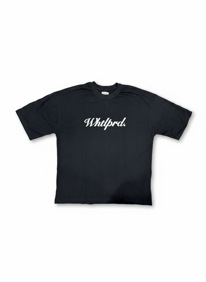 Silent Gravity Oversized Tshirt
