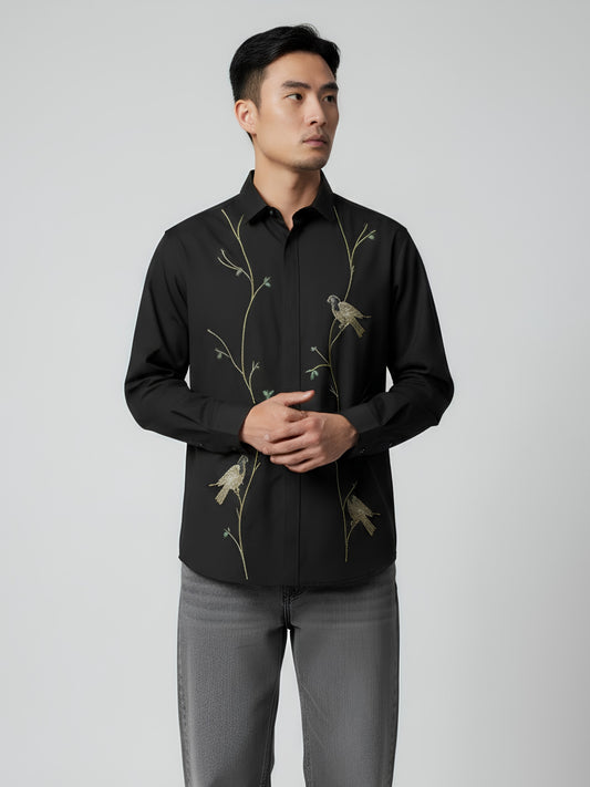 Dynasty Black Shirt