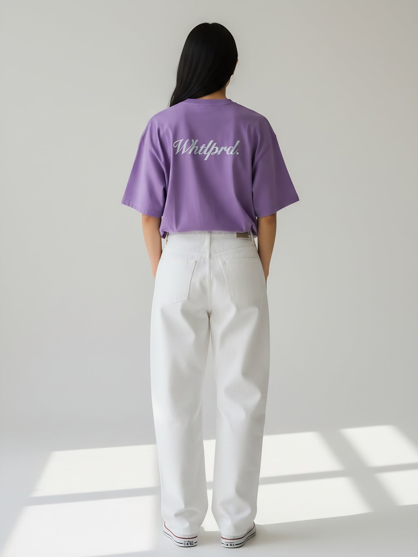 PurpleDrip Oversized Unisex Tshirt