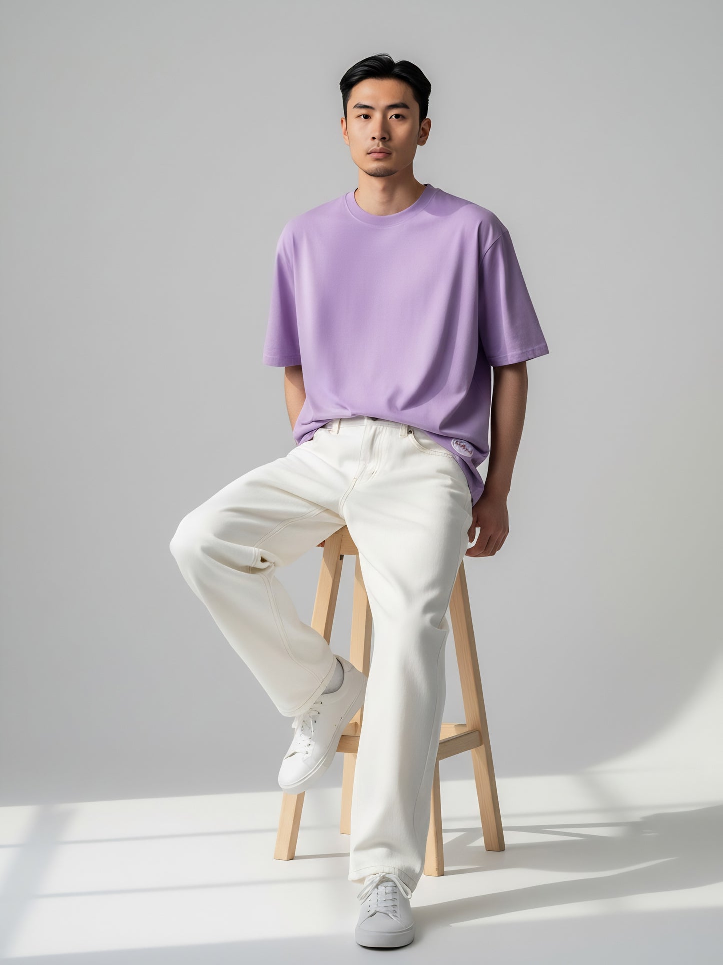 PurpleDrip Oversized Unisex Tshirt